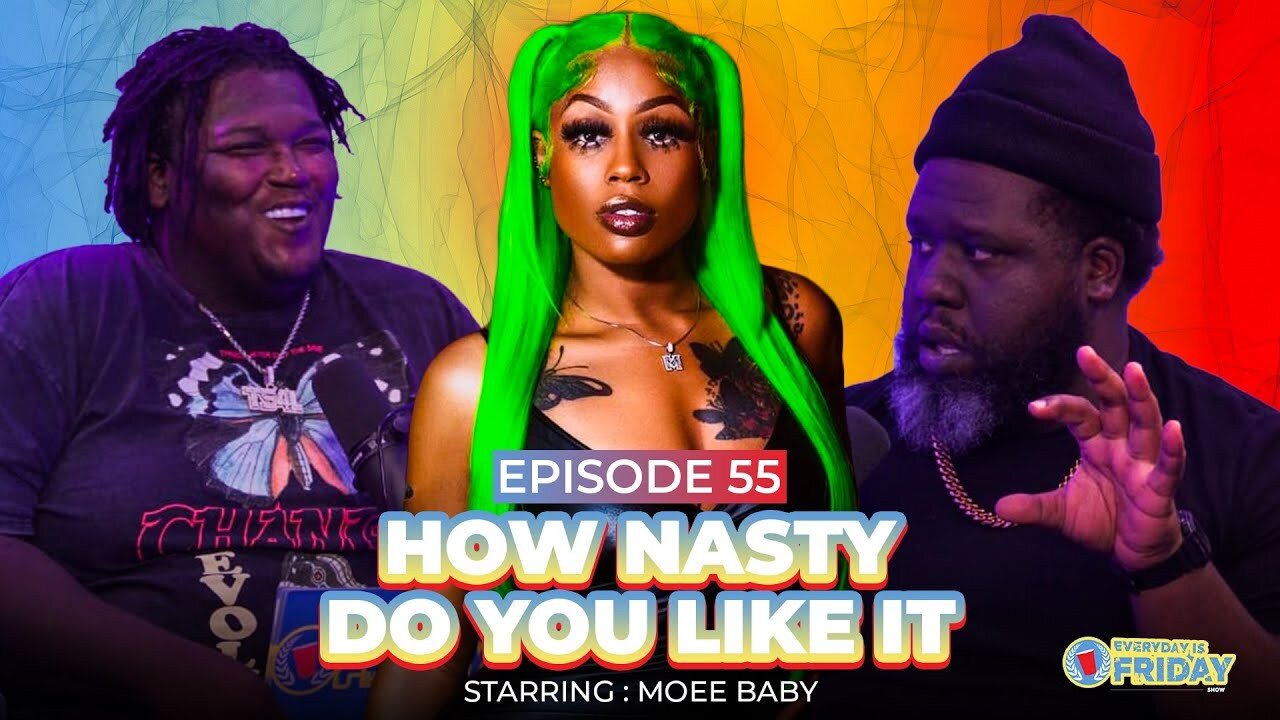 Moee Baby Shares How She Got It In At A Hospital After Having A Baby, Her Nastiest Experiences, +