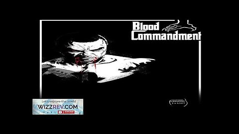 Blood Commandment #4 (Cover D Szymon Kudranski Homage Variant) Review