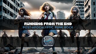 Running from the End - Post-Apocalyptic Punk Rock music