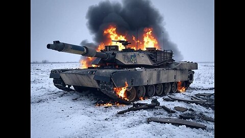 18+ Russian troops destroy Ukrainian armored vehicles like ducklings in a shooting gallery.