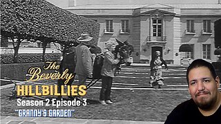 The Beverly Hillbillies | Season 2 Episode 3 | TV Show Reaction