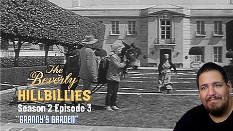 The Beverly Hillbillies | Season 2 Episode 3 | TV Show Reaction