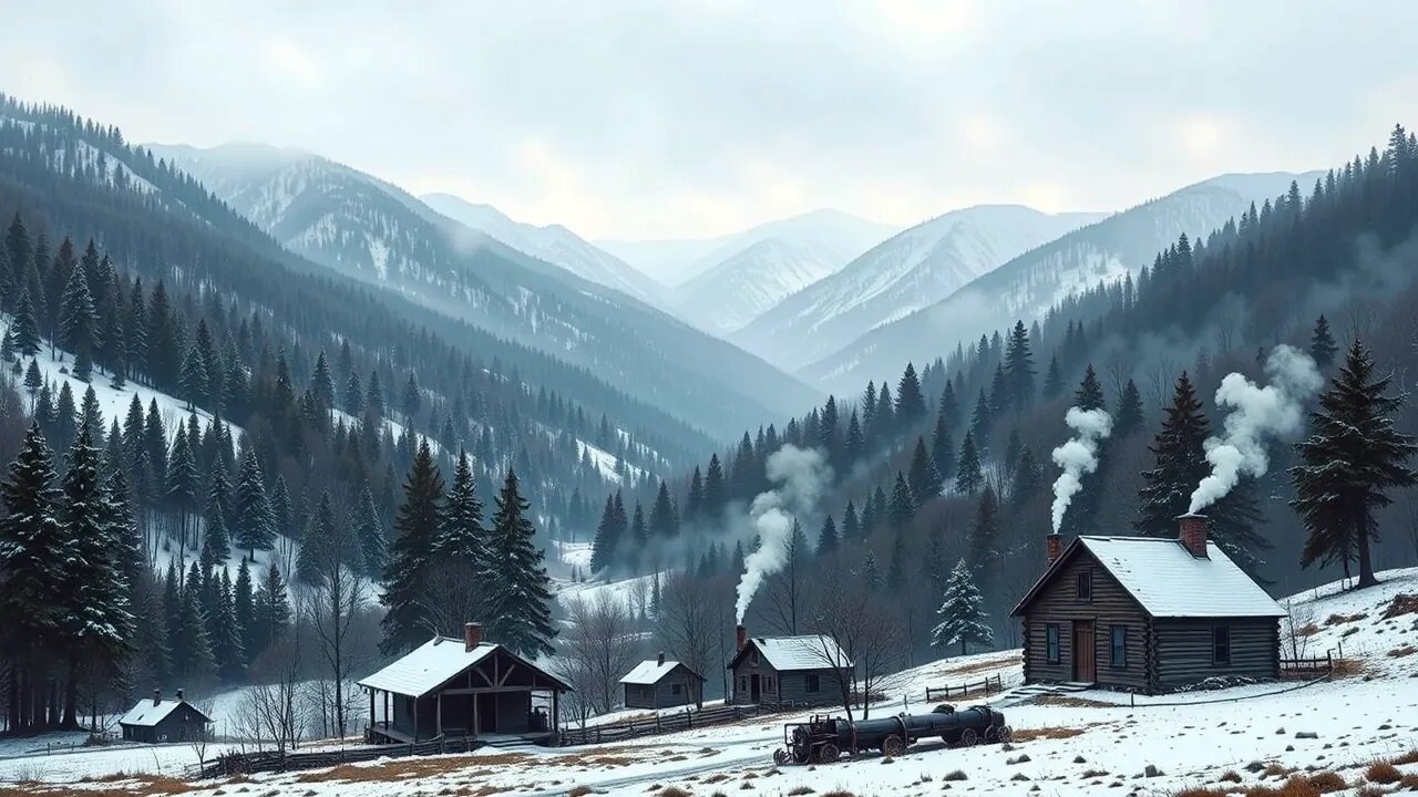 The Appalachian Christmas Tradition You’ve Never Heard Of