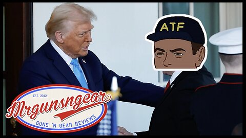 President Trump Has Appointed A New ATF Director