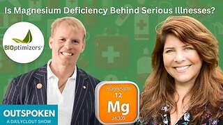 "Is Magnesium Deficiency Behind Serious Illnesses?" w/ Wade Lightheart [Sponsored]