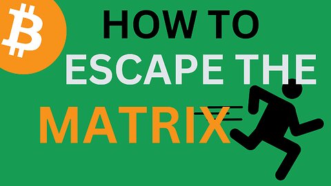 How To Escape The 9 To 5 Matrix - 7 Secrets