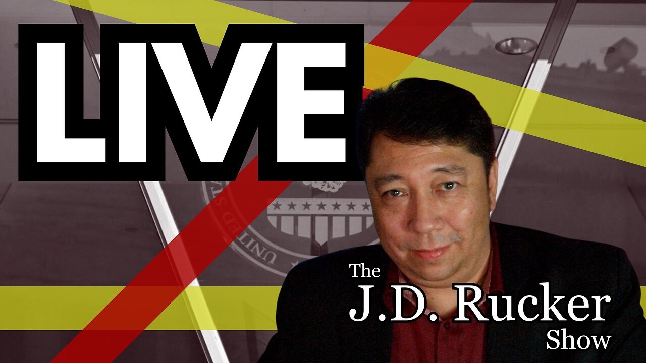 JD Rucker Show LIVE - Bring Your Audience to Work Day