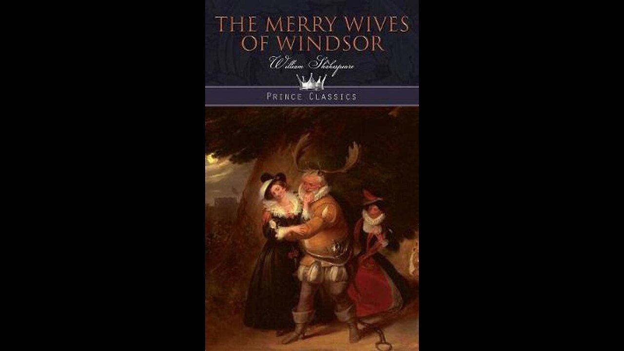 The Merry Wives of Windsor by William Shakespeare | Summary