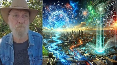 Max Igan: The WEF Agenda 2030 Fourth Industrial Revolution Takeover! [Jan 5th, 2025]