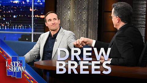 Decoding On-Field Play Calls With NFL Legend Drew Brees