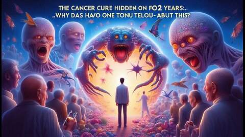 The Cancer Cure Hidden for 42 Years: Why Has No One Told You About This?