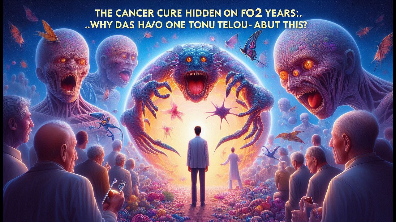 The Cancer Cure Hidden for 42 Years: Why Has No One Told You About This?