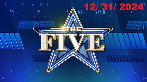 The Five ( Full Episode) | December 31, 2024