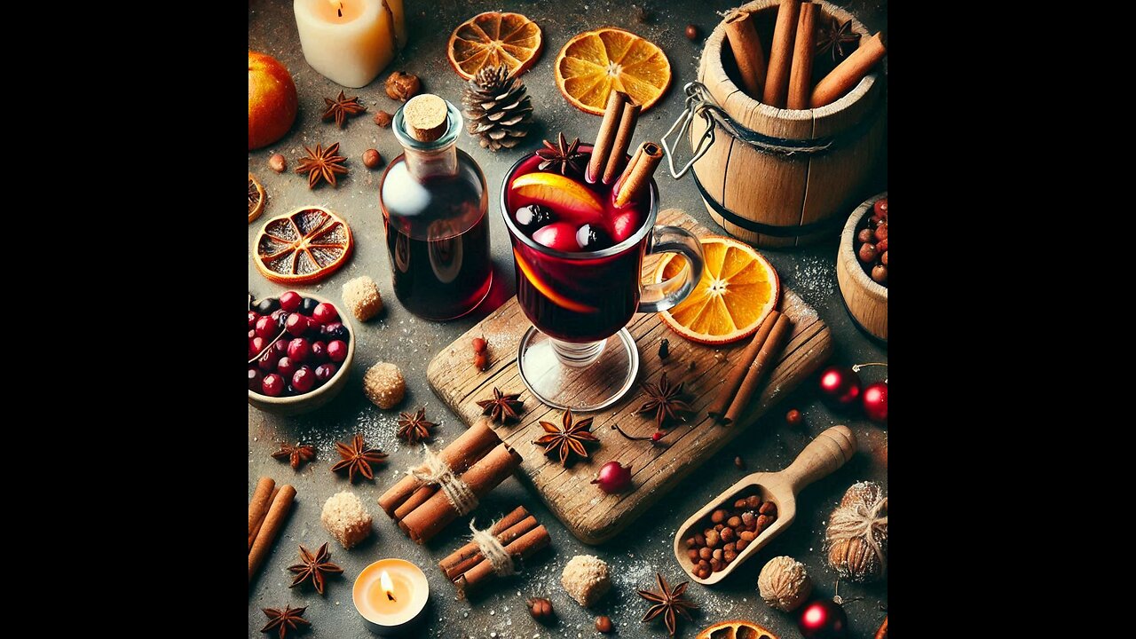 Exploring Mulled Wines: Recipes & Origins