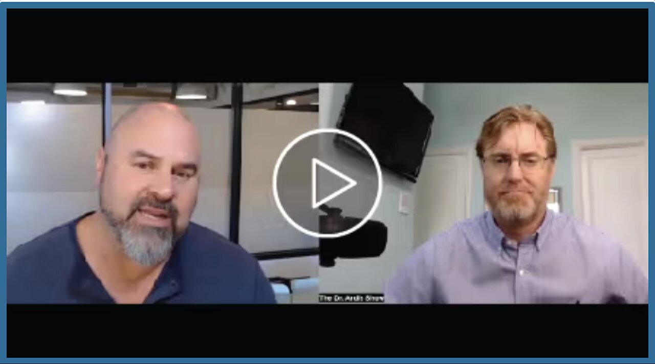 Dr 'Bryan Ardis': Interview with Kirk Elliott, PhD