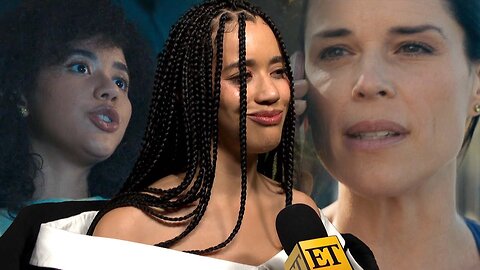 Jasmin Savoy Brown EXCLUSIVE on Scream 7, Neve Campbell’s Return & Mindy’s Queer Legacy |