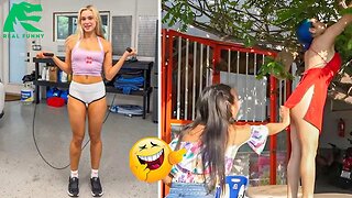 Try Not To Laugh Challenge 😂 Bad Day At Work | Instant Regret Fails - Compilation funny videos