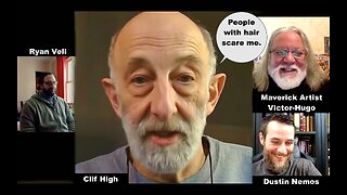 The Watchers People With Hair Scare Clif High Biden Pardons Demons Ryan Veli Dustin Nemos VictorHugo