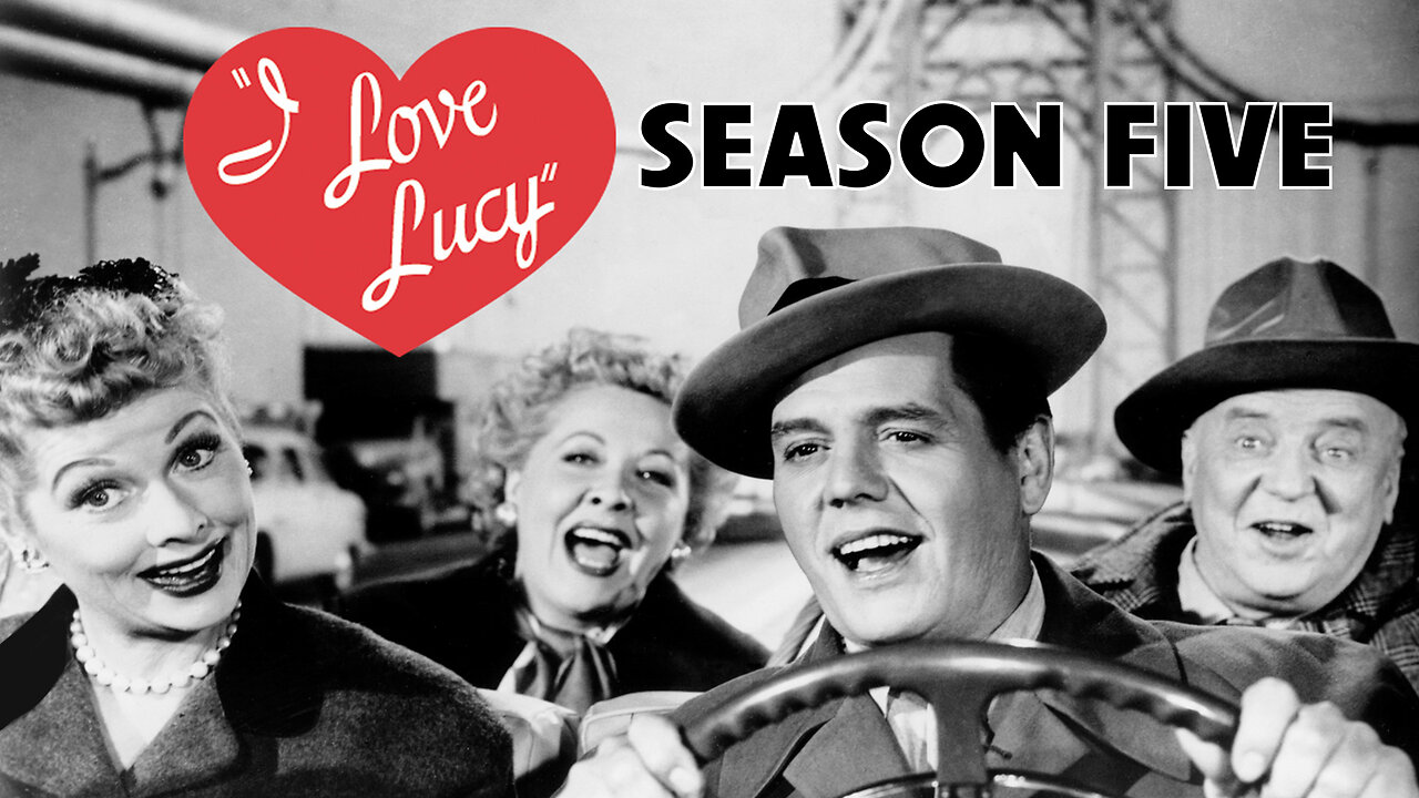 I Love Lucy - Season 5 (1955–56)