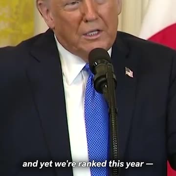 Trump Says He Wants Education To 'Go Back To The States'