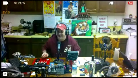 Late Night with Ed Money Show #732