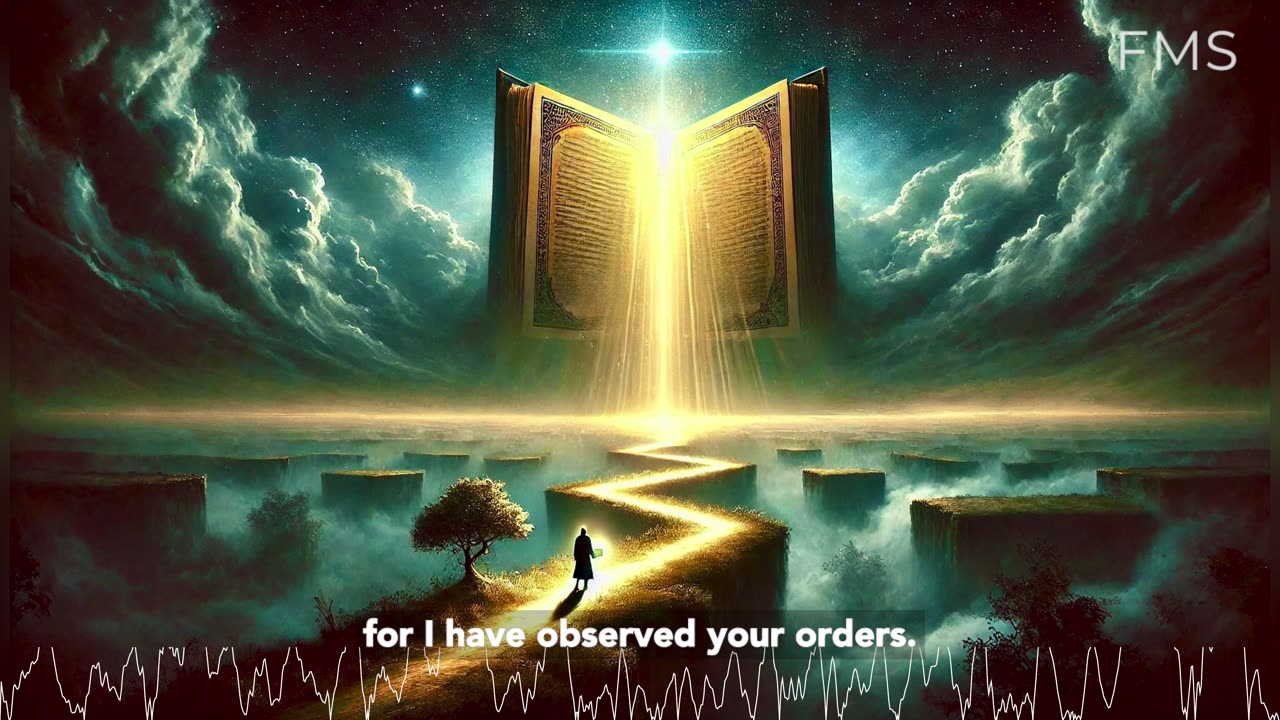 A Lamp to My Feet, A Light to My Path Psalm 119:101-105