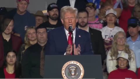 🚨 Tổng thống Trump: “Chương trình nghị sự đầu tiên là thông qua một đợt cắt giảm thuế lớn...