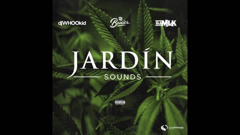 DJ MLK - Jardin Sounds Vol. 1 Mixtape