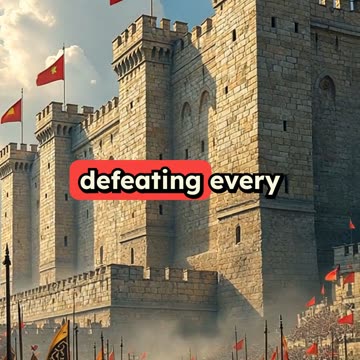 The Fall of Constantinople