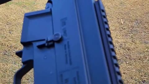 HK UMP Submachine Gun