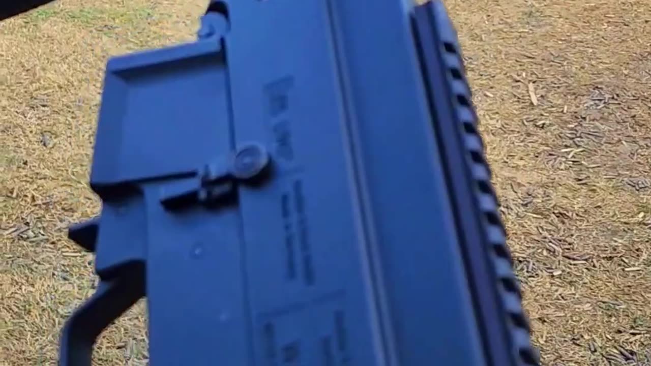 HK UMP Submachine Gun