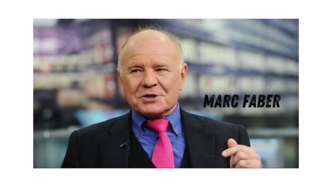 The BIGGEST Financial BUBBLE in History Is About To POP! - Marc Faber