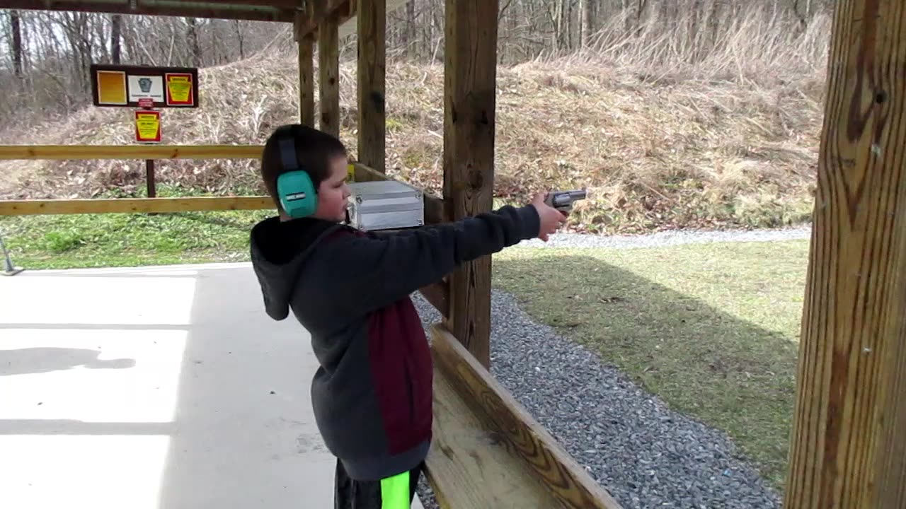 Rifle Range