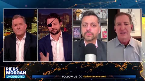 Glenn Greenwald argues with Dan Crenshaw: Ukraine Is Losing the War With Russia