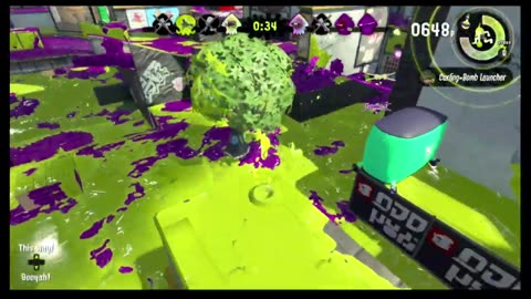 Splatoon2 Turf War563