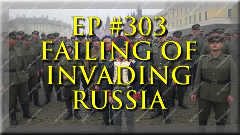 History's Grim Lesson: Why Invading Russia Always Fails