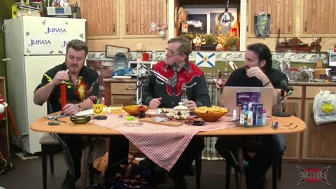 Trailer Park Boys Podcast - You've Got Eye Crabs, Bubbles!! (720p)