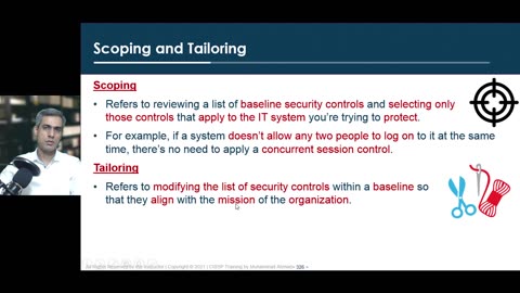 59 - Domain 2 - 26 Determine data security controls and compliance requirements