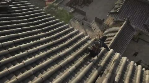 Mini Gameplay De Assassins Creed Shadows