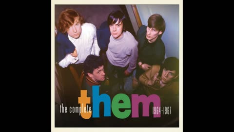 Them - The Complete Them with Van Morrison 1964 - 1967 Disc 2