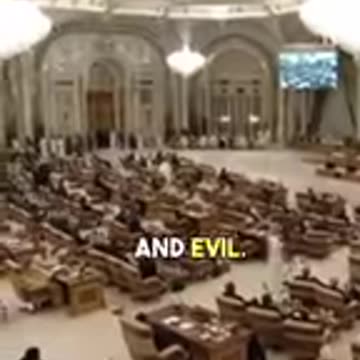 President Trump - He is the first president that address Islamic terror so openly to the entire Muslim community!