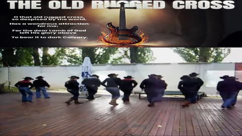 Rock Faith ~ The Old Rugged Cross { Lyrics } { Ai } { Dance Ver. } Remix 1 Christcore Slowed