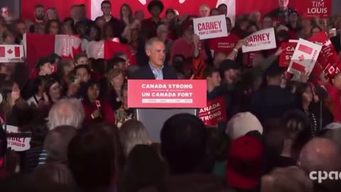 Mark Carney Gets Ask a Question on Involvement With Jeffery Epstein