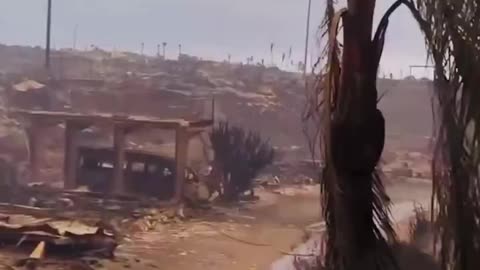 CA fires Catastrophe