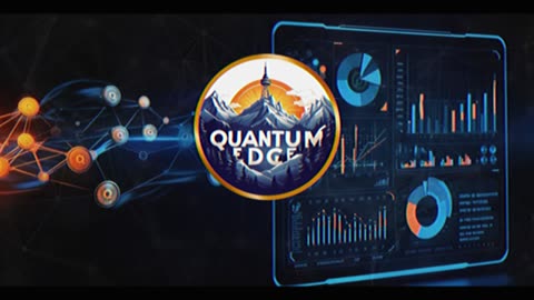 Quantum Edge DAO: The Future of Decentralized Connectivity Starts Here 🚀