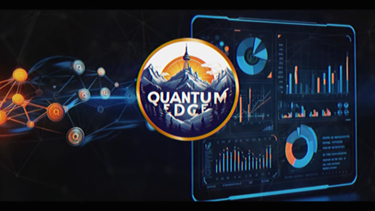 Quantum Edge DAO: The Future of Decentralized Connectivity Starts Here 🚀