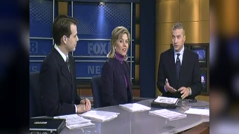 Andre Bernier's Mother On FOX 8 - 2005