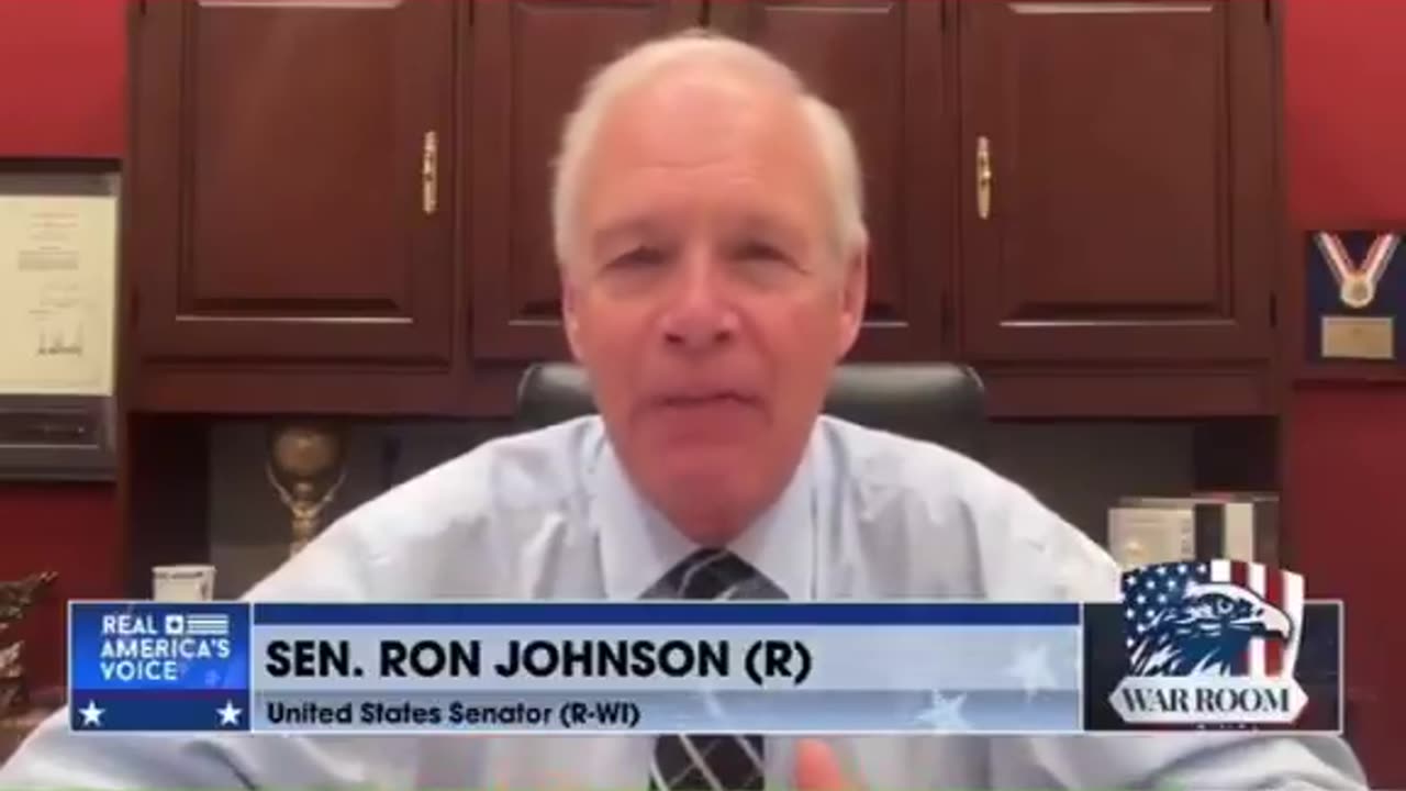 Sen. Ron Johnson in discussion with RFK Jr. to release Fauci’s heavily redacted emails