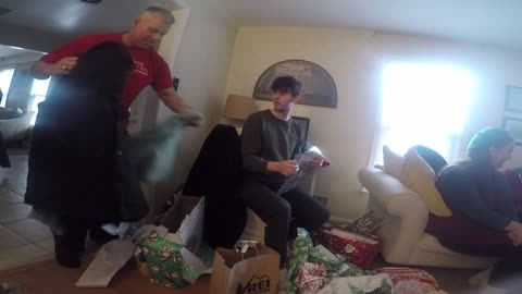 Christmas Day 2025 - Joe's House Part 1