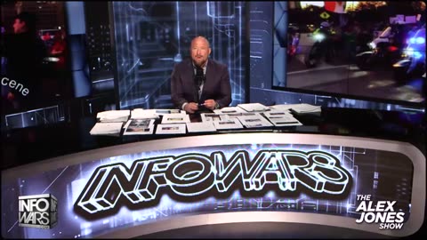 ALEX JONES SHOW 2/3/25